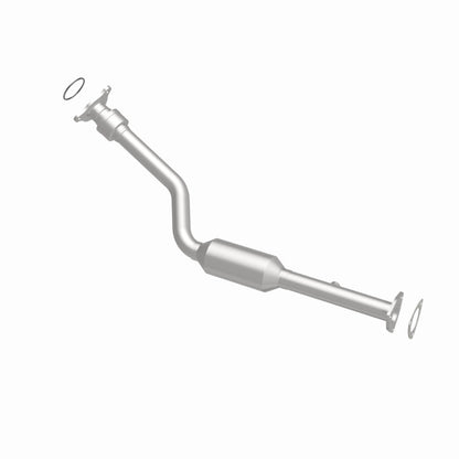 MagnaFlow Saturn HM Grade Federal / EPA Compliant Direct-Fit Catalytic Converter 93146 360 Degree Image Set