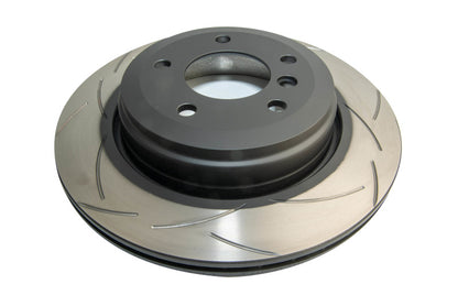 DBA 04-07 BMW 525i E60 RWD Rear Slotted Street Series Rotor 2869S 2869S Photo - Primary