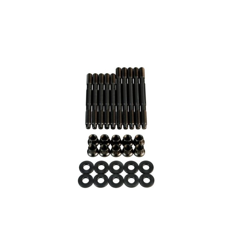 Wagner Tuning Fiat Uno Turbo OEM Head Stud Set - Burnished P106011010.BR P106011010.BR Photo - Primary