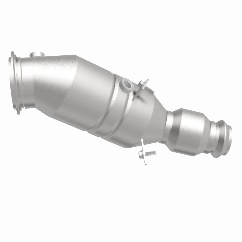 MagnaFlow BMW OEM Grade Federal / EPA Compliant Direct-Fit Catalytic Converter 52257 360 Degree Image Set