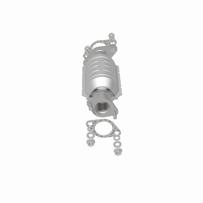 MagnaFlow Kia Rio HM Grade Federal / EPA Compliant Direct-Fit Catalytic Converter 24407 360 Degree Image Set