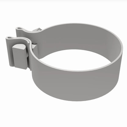 MagnaFlow Torca® Stainless Steel Band Clamp 10164 360 Degree Image Set