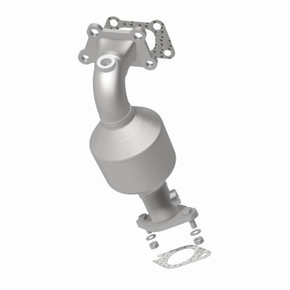 MagnaFlow OEM Grade Federal / EPA Compliant Manifold Catalytic Converter 52220 360 Degree Image Set