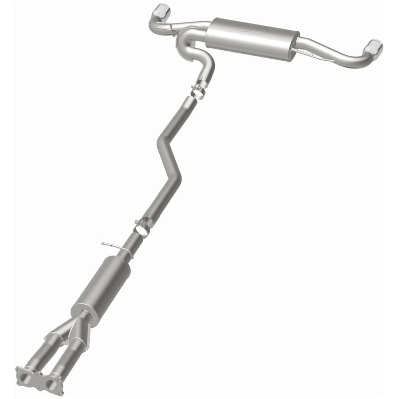 MagnaFlow Land Rover LR2 Street Series Cat-Back Performance Exhaust System 15576 Photo - out of package