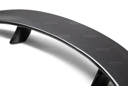 Seibon 16-17 Honda Civic Sedan GT Carbon Fiber Rear Spoiler RS16HDCV4-GT RS16HDCV4-GT Photo - Primary