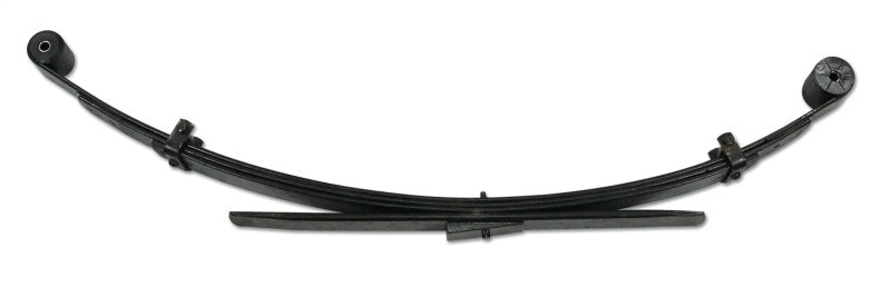 Tuff Country 87-01 Jeep Cherokee Rear 3in EZ-Ride Leaf Springs (Ea) 49390 49390 Photo - Unmounted