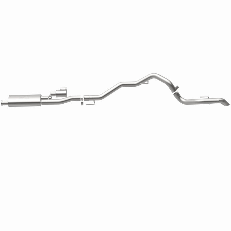 Magnaflow 20-23 Jeep Gladiator JT 3.6L Overland Series Cat-Back Exhaust 19621 19621 360 Degree Image Set