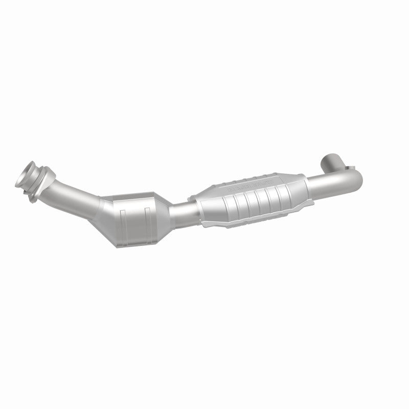 MagnaFlow Ford OEM Grade Federal / EPA Compliant Direct-Fit Catalytic Converter 49429 360 Degree Image Set