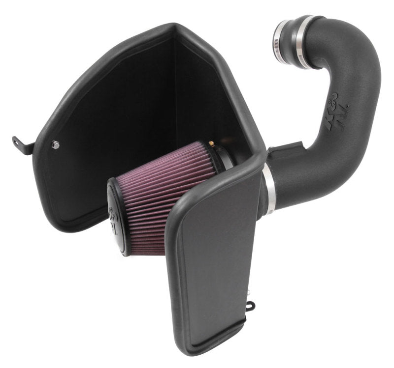 K&N Engineering 15-  Colorado 3.6L Air Charger System KNE63-3088 63-3088 Photo - lifestyle view