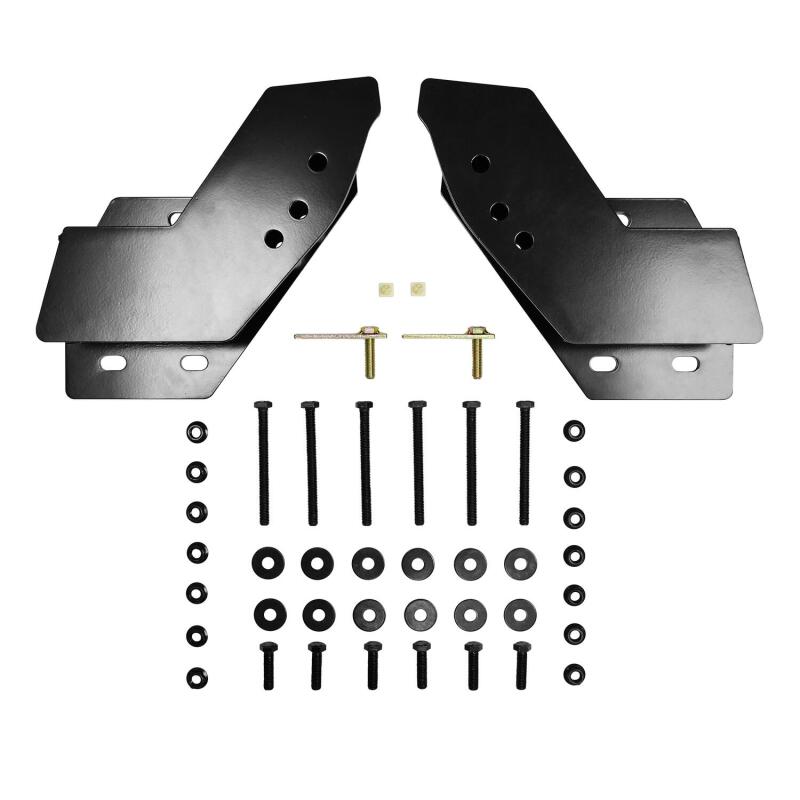 Westin HDX Bandit Bumper Silverado 2500/3500 58-31145 Photo - Unmounted
