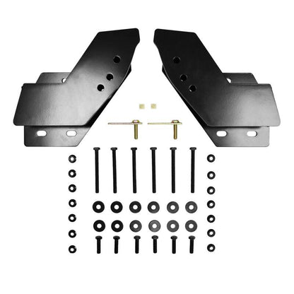 Westin HDX Bandit Bumper Silverado 2500/3500 58-31145 Photo - Unmounted