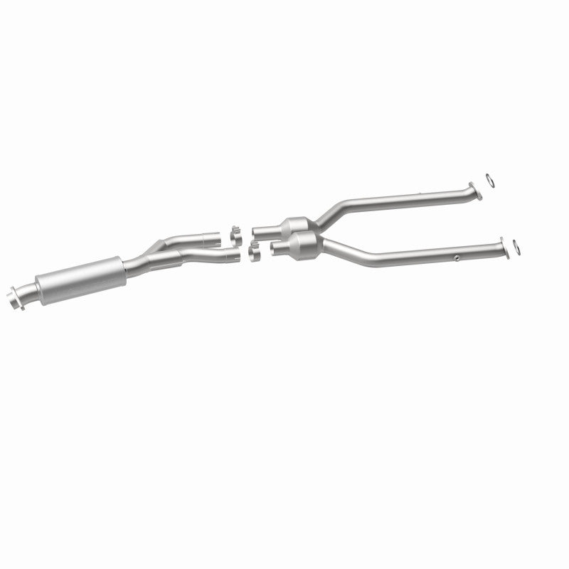 MagnaFlow Lexus IS F California Grade CARB Compliant Direct-Fit Catalytic Converter 5571508 360 Degree Image Set