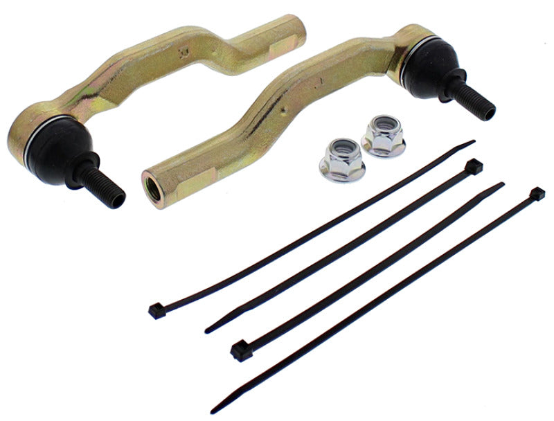 All Balls Racing 17-21 Polaris RZR XP 4 Turbo Outer Tie Rod End Kit 51-1085 51-1085 Photo - Primary