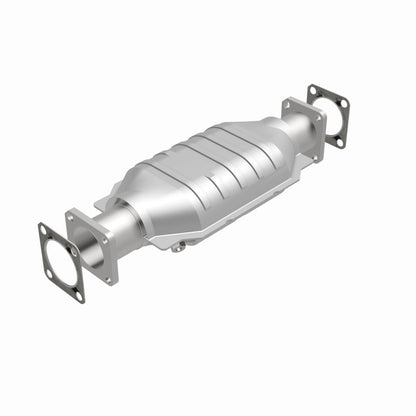 MagnaFlow Standard Grade Federal / EPA Compliant Direct-Fit Catalytic Converter 23652 360 Degree Image Set