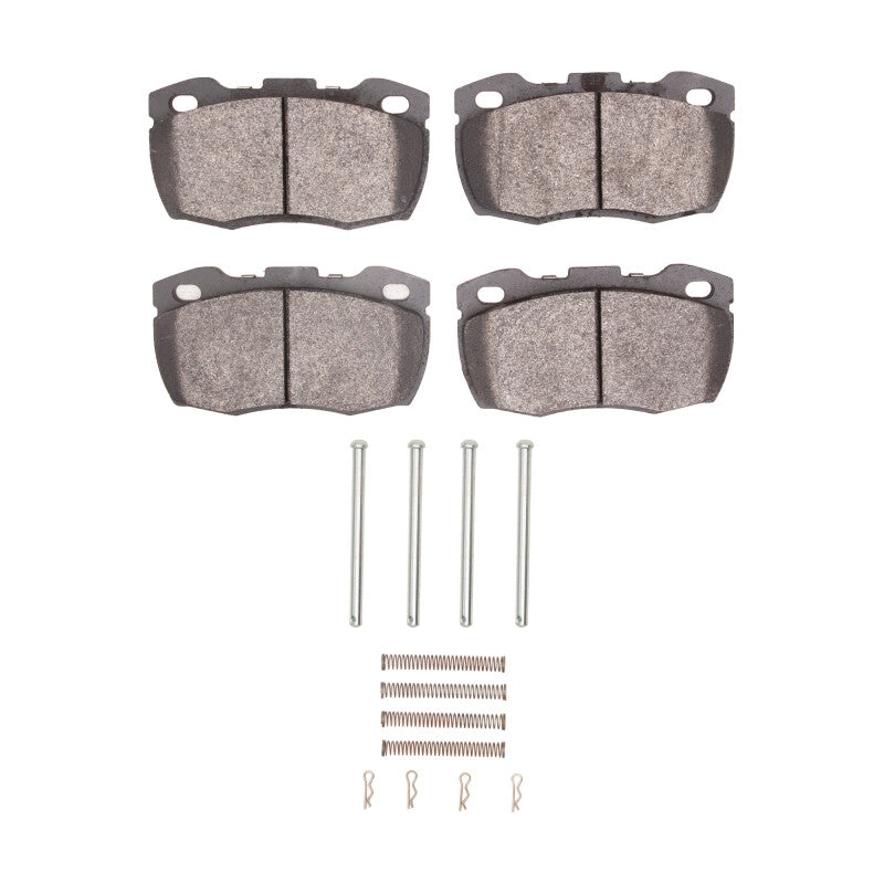 R1 Concepts RNC Ceramic Brake Pads Brakes, Rotors & Pads Brake Pads - OE main image