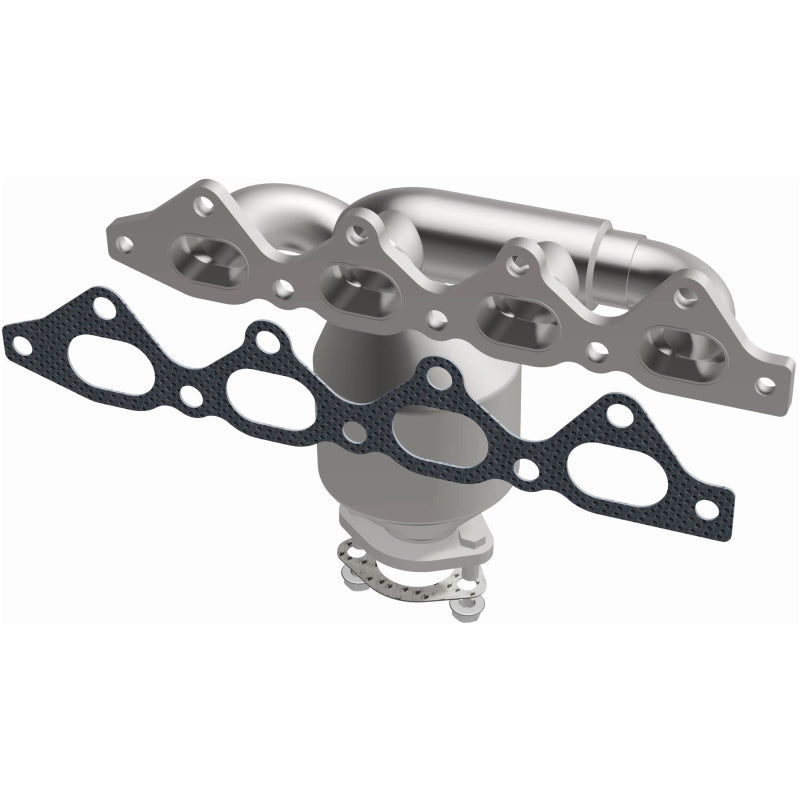 MagnaFlow Kia Spectra HM Grade Federal / EPA Compliant Manifold Catalytic Converter 50655 Photo - out of package