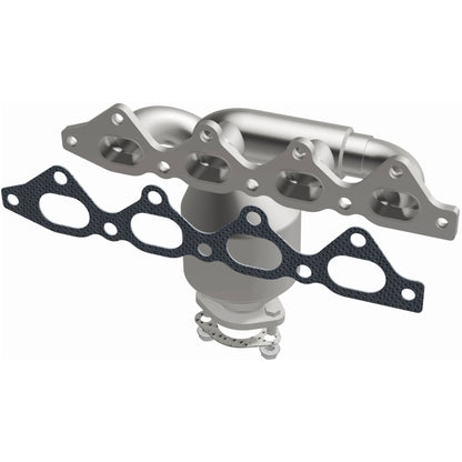MagnaFlow Kia Spectra HM Grade Federal / EPA Compliant Manifold Catalytic Converter 50655 Photo - out of package