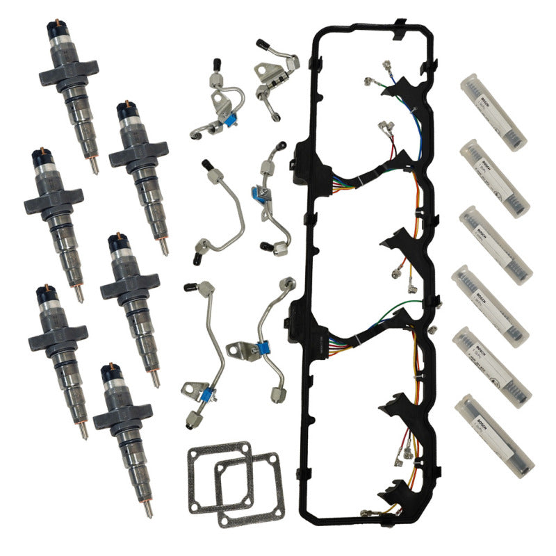 BD Diesel 06-07 Dodge/Ram Cummins 5.9L Injectors & Install Kit 1050183 1050183 Photo - Primary