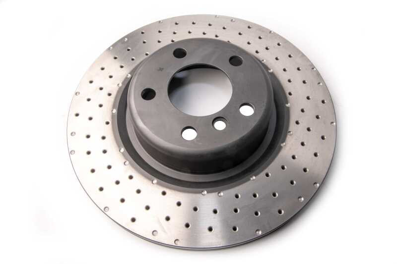 DBA DBA 4000 Series Drilled Rotors Brakes, Rotors & Pads Brake Rotors - Drilled main image