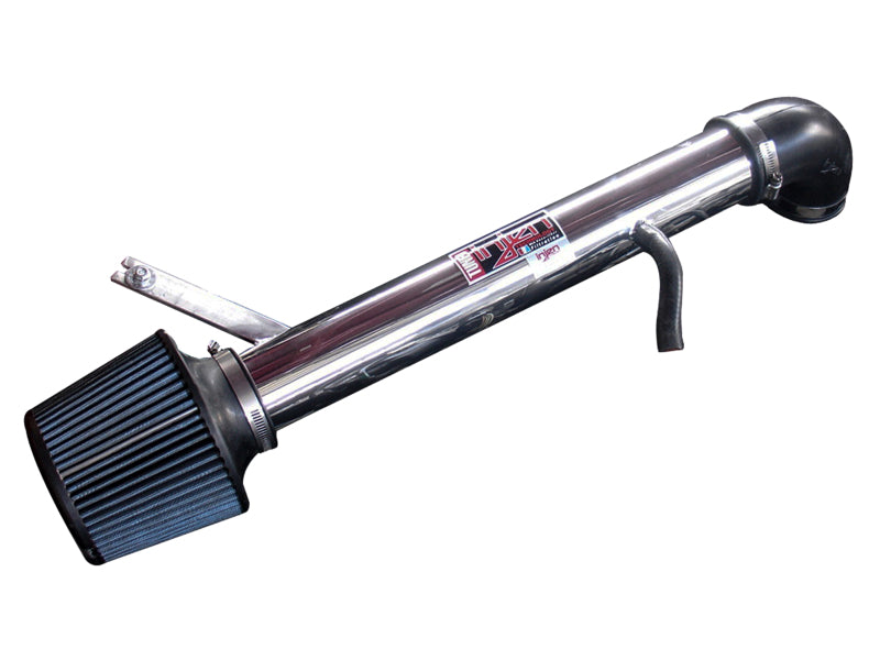Injen Short Ram Intake Polished for 96-00 Civic Cx Dx Lx IS1545P Photo - Primary