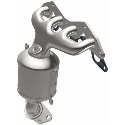 MagnaFlow OEM Grade Federal / EPA Compliant Manifold Catalytic Converter 49372 Photo - out of package