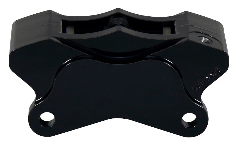 Wilwood Caliper-GP310 Black R/H Rear Sprocket 1.25in Pistons .35in Disc 120-10174-BK 120-10174-BK Photo - Primary