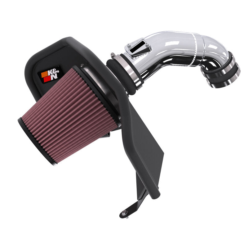 K&N Engineering K&N 2024 Toyota Tacoma 77 Series Air Intake 77-9043KP 77-9043KP Photo - Primary