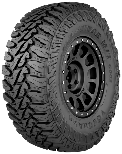 Yokohama Tire Yokohama Geolandar M/T G003 Tire - LT305/55R20 121/118Q 110133333 110133333 Photo - Primary