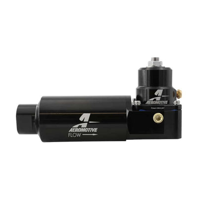 Aeromotive EFI Regulator/Filter Combo 10-Micron 13146 13146 Photo - Primary