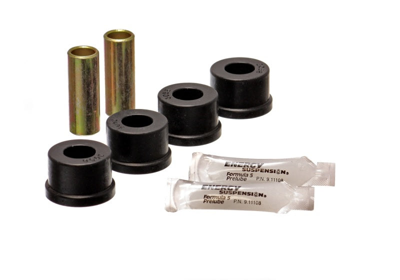 Energy Suspension Control Arm Bushing Set Black Nissan 280ZX All 1979-1983 7.3103G Photo - Primary