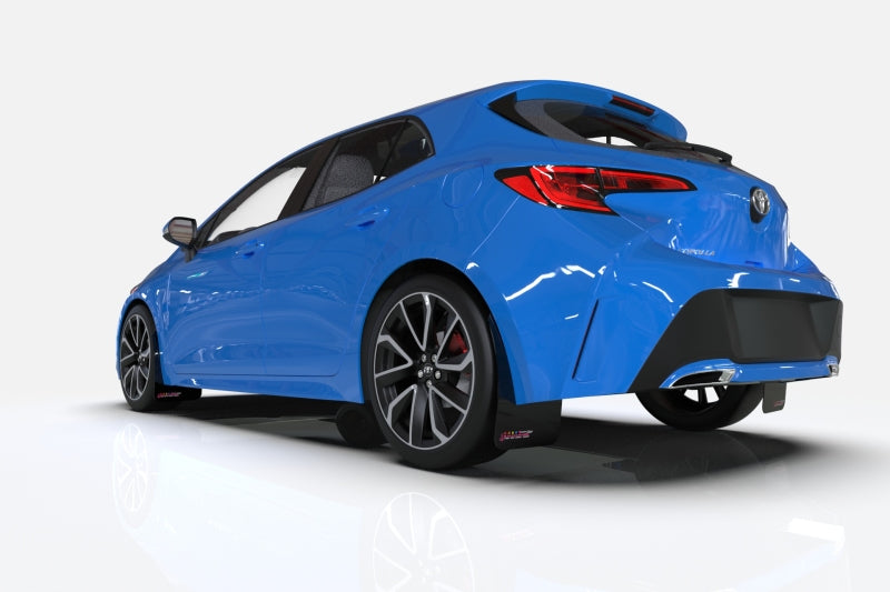 Rally Armor 19-22 Hyundai Veloster N Black Mud Flap BCE Logo MF57-BCE22-BLK/PK MF57-BCE22-BLK/PK User 1