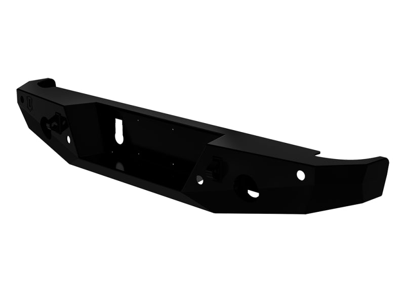 ICON 2020+ Jeep Gladiator JT Pro-Series Rear Bumper 25166 25166 Photo - Primary