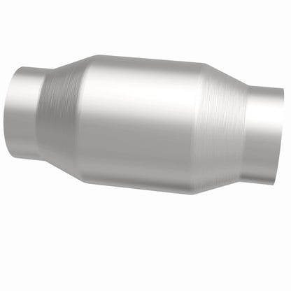 MagnaFlow Standard Grade Federal / EPA Compliant Universal Catalytic Converter 59958 360 Degree Image Set