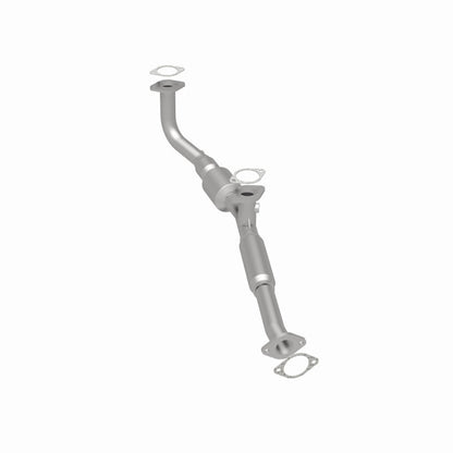 MagnaFlow California Grade CARB Compliant Direct-Fit Catalytic Converter 444302 360 Degree Image Set