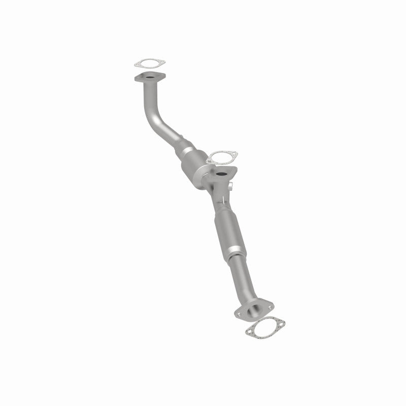 MagnaFlow California Grade CARB Compliant Direct-Fit Catalytic Converter 444302 360 Degree Image Set