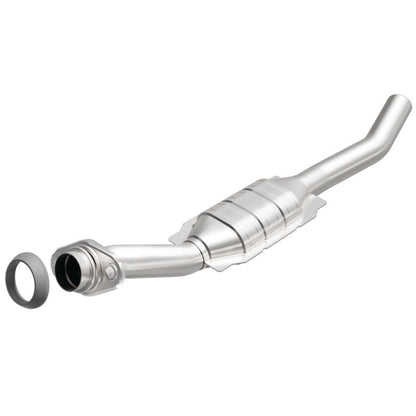 MagnaFlow Standard Grade Federal / EPA Compliant Direct-Fit Catalytic Converter 93138 Photo - Primary