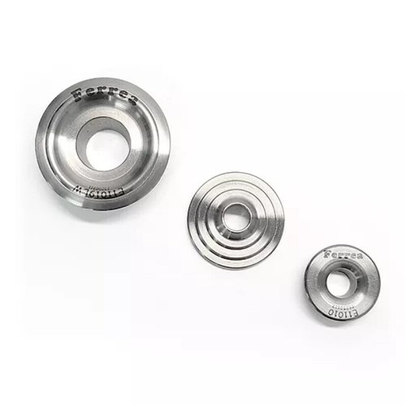 Ferrea 16-19 Harley-Davidson Milwaukee Eight 0.235in Valve Stem Titanium Retainers - Set of 8 E12044 E12044 User 1