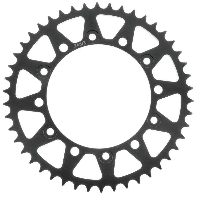 BikeMaster Yamaha Rear Steel Sprocket 520 39T - Black 965744 965744 User 3