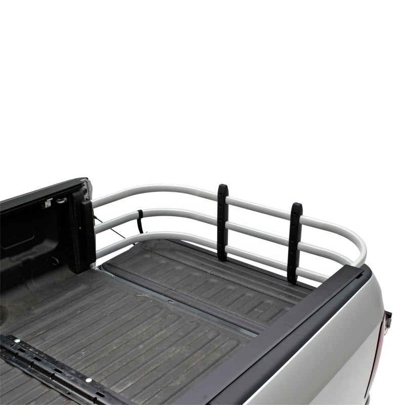 AMP Research Silver BedXTender HD Max Truck Bed 74841-00A Photo - Mounted