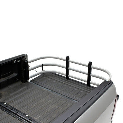 AMP Research Silver BedXTender HD Max Truck Bed 74841-00A Photo - Mounted