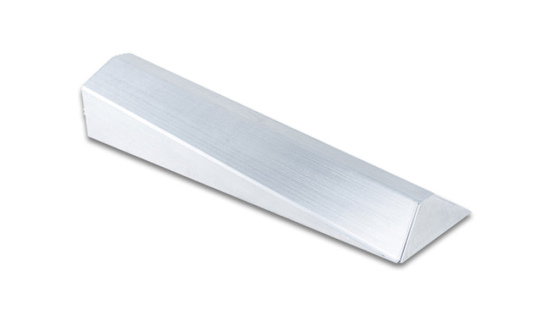 Vibrant I/C End Tank 4in Wide 22in Long 3.75in Tall Use w/ Vertical I/C Core 12866 - 5052 Aluminum 22866 22866 Photo - Primary