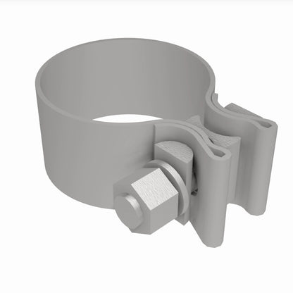 MagnaFlow Torca® Stainless Steel Band Clamp 10160 360 Degree Image Set