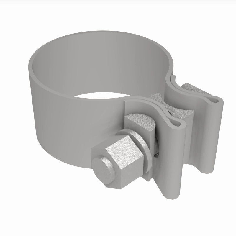 MagnaFlow Torca® Stainless Steel Band Clamp 10160 360 Degree Image Set