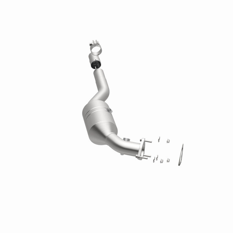 MagnaFlow Porsche 911 OEM Grade Federal / EPA Compliant Direct-Fit Catalytic Converter 49929 360 Degree Image Set