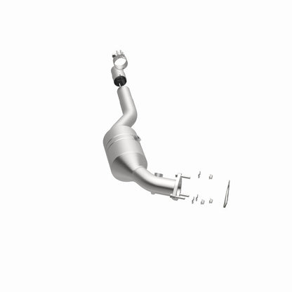 MagnaFlow Porsche 911 OEM Grade Federal / EPA Compliant Direct-Fit Catalytic Converter 49929 360 Degree Image Set