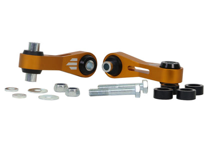 Whiteline 13+ Scion FRS/Subaru BRZ/Toyota 86 / 09-18 Subaru Forester Rear Swaybar End Link Kit KLC231 KLC231 Photo - Primary