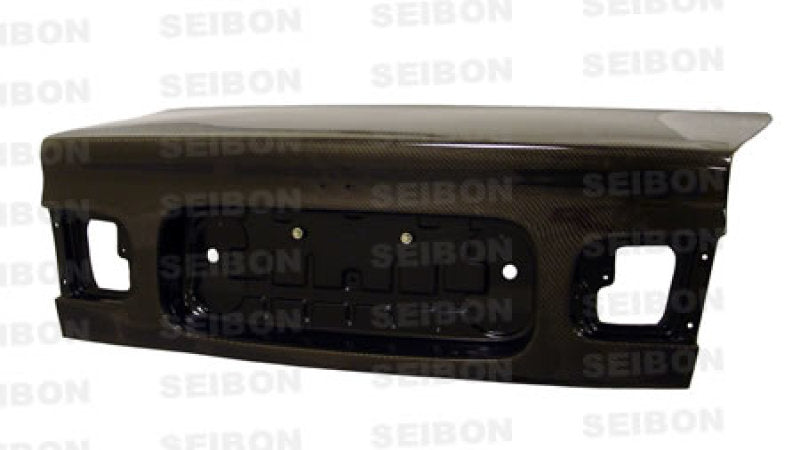 Seibon OEM Carbon Fiber Trunk/Hatch Honda Civic 2Dr  1992-1995 TL9295HDCV2D Photo - Primary