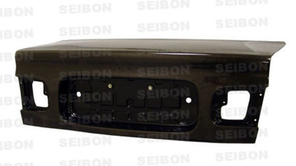 Seibon OEM Carbon Fiber Trunk/Hatch Honda Civic 2Dr  1992-1995 TL9295HDCV2D Photo - Primary