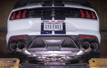 Stainless Works 2020 Ford GT500 Legend Catback X-Pipe Exhaust Factory Connect - Polished Tips GT500CBXFCL GT500CBXFCL User 1