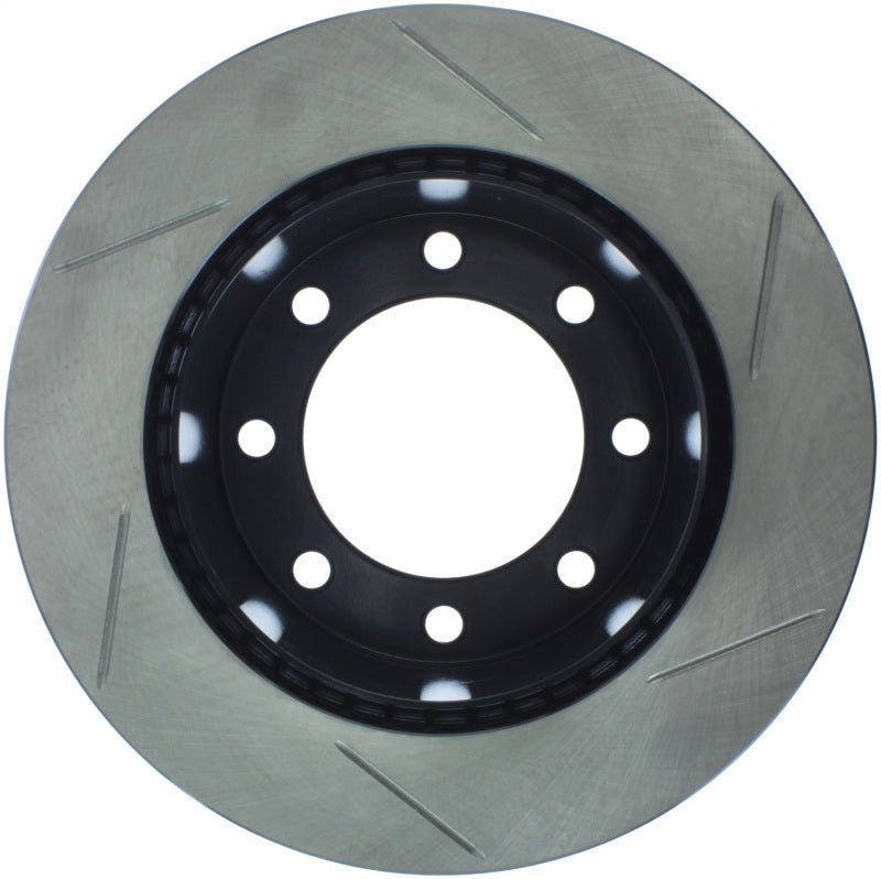 StopTech Disc Brake Rotor 126.65113SR 126.65113SR Photo - Unmounted